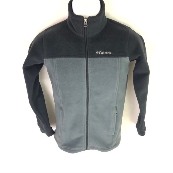 Columbia Other - Columbia Youth Jacket Black Gray M